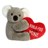 Aurora® - JUST SAYIN'™ - 9" Koalified To Be Mine